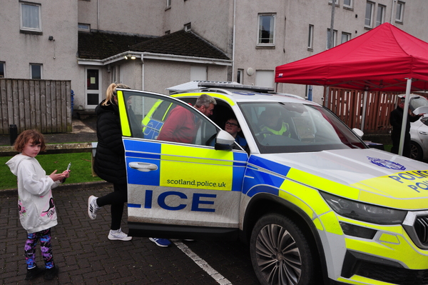 ow t48 the emergency services spoke to the public about road safety