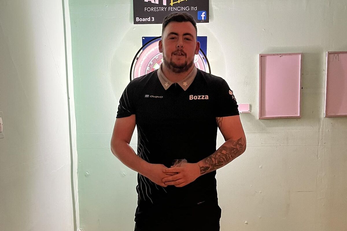 'Boza' bags the title in Oban Darts League season nine