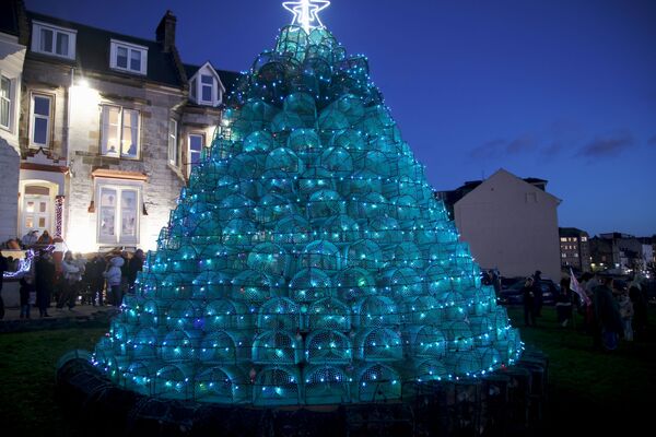 Christmas Quiz - Can you guess these cryptic place names?