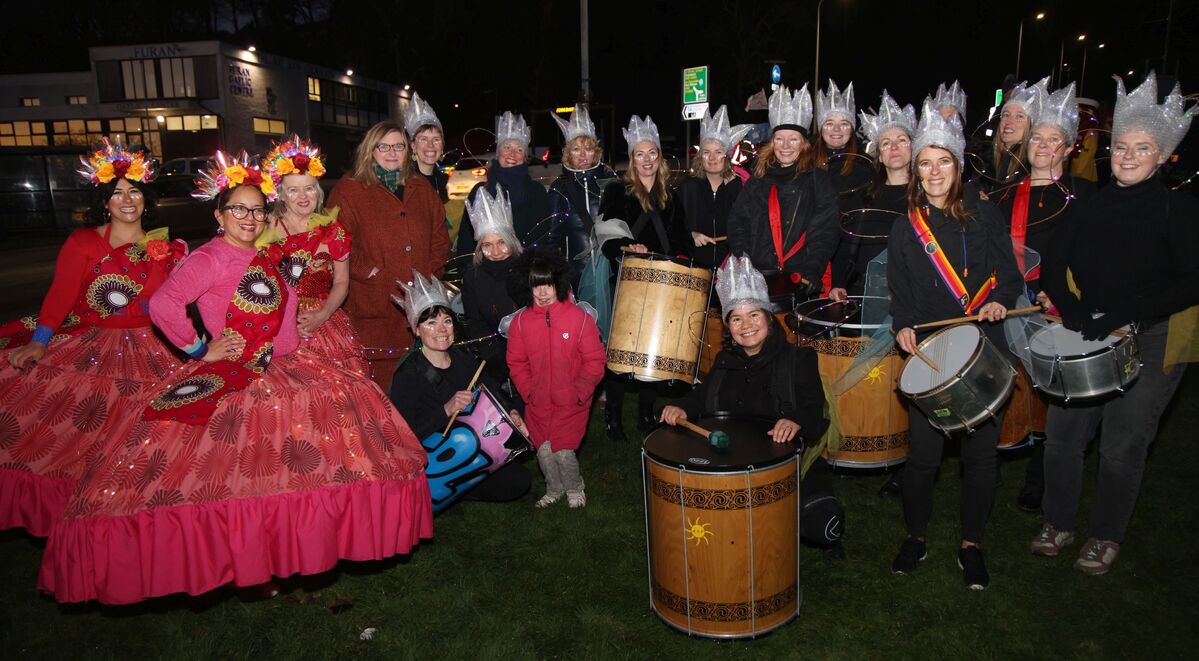 Cool return for Oban Winter Festival