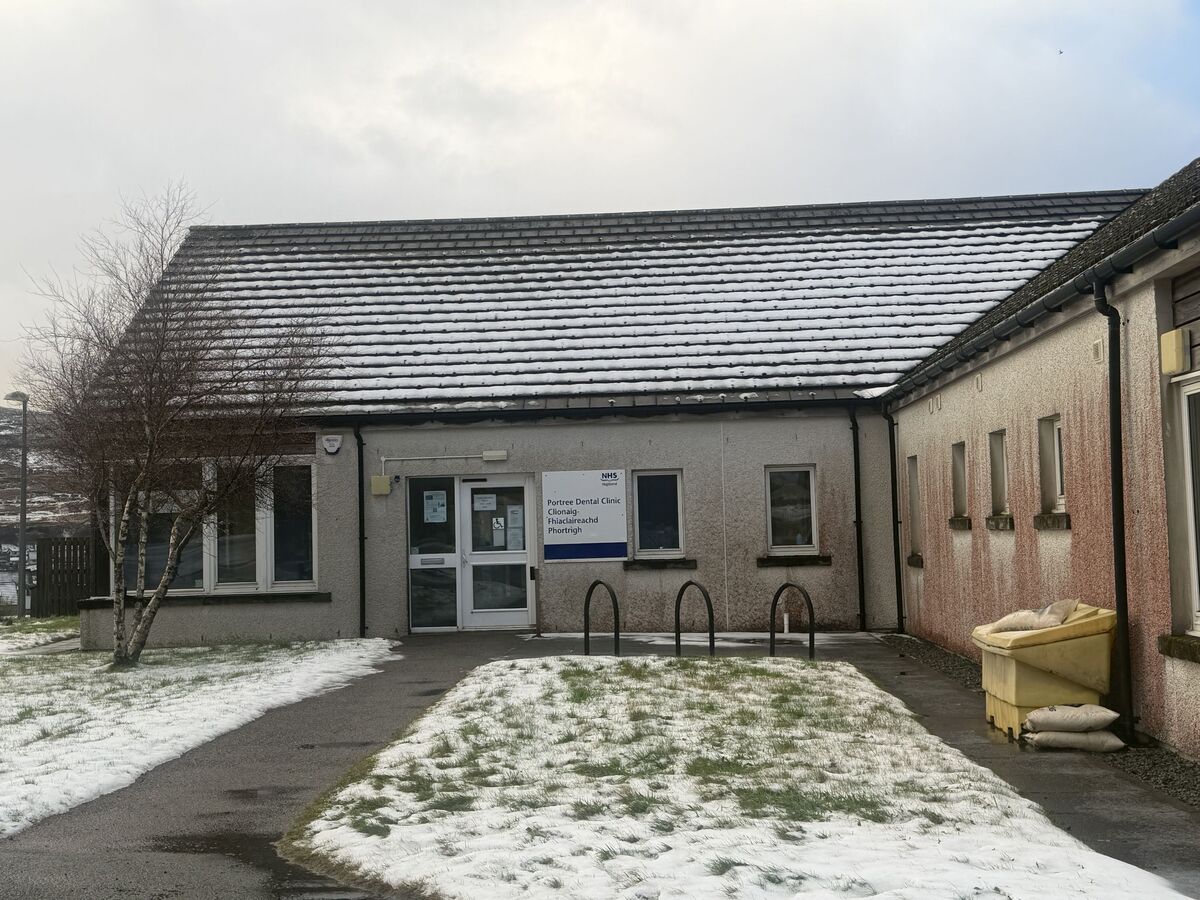 Forbes pushing to solve longstanding Skye dental shortages