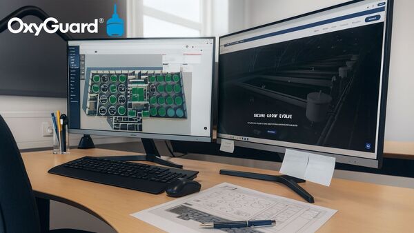 Get a free monitoring layout designed for your farm