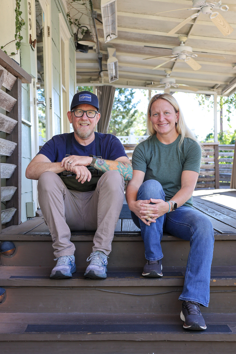 Chef StevePhelps Megan Sorby_Pine Island Redfish_20251125