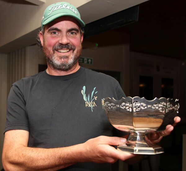 Golf Club celebrates successes