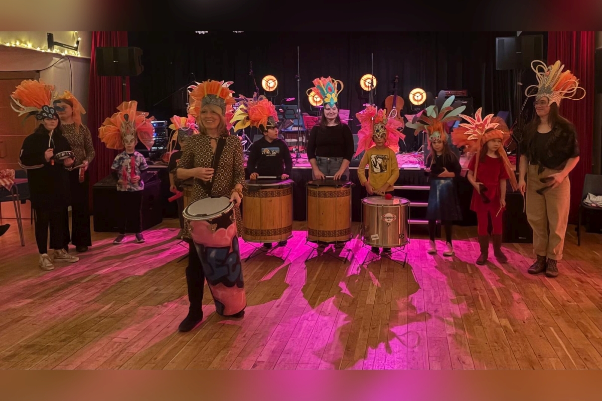 'Beating heart of the community' celebrates 20 years