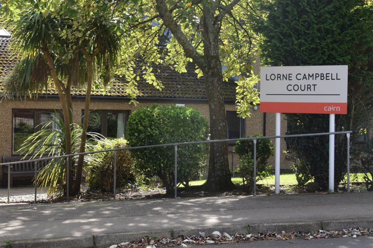 &lsquo;Closure&rsquo; of Lorne Campbell Court under consideration to cut costs