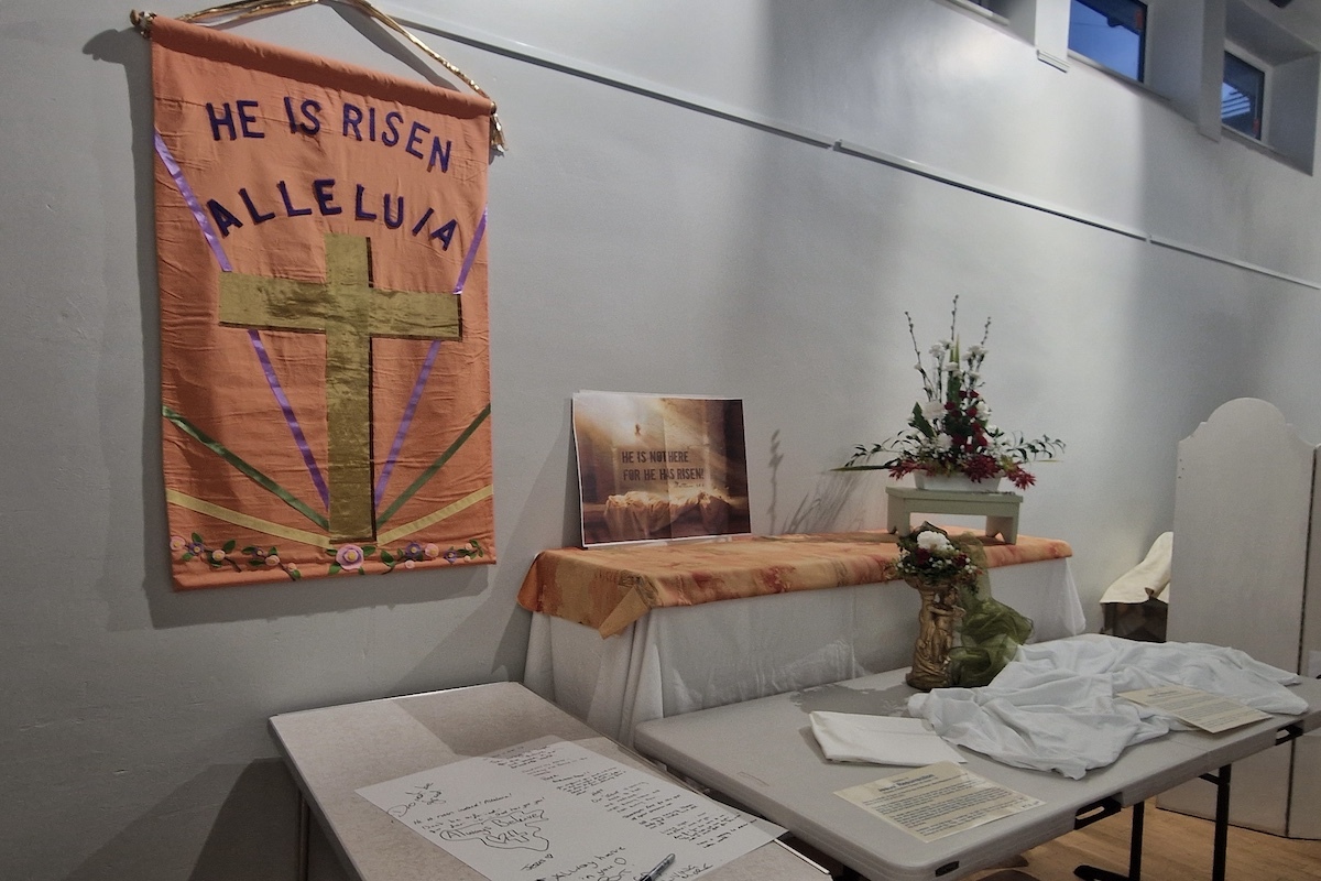 Bible Roadshow tours Mid Argyll