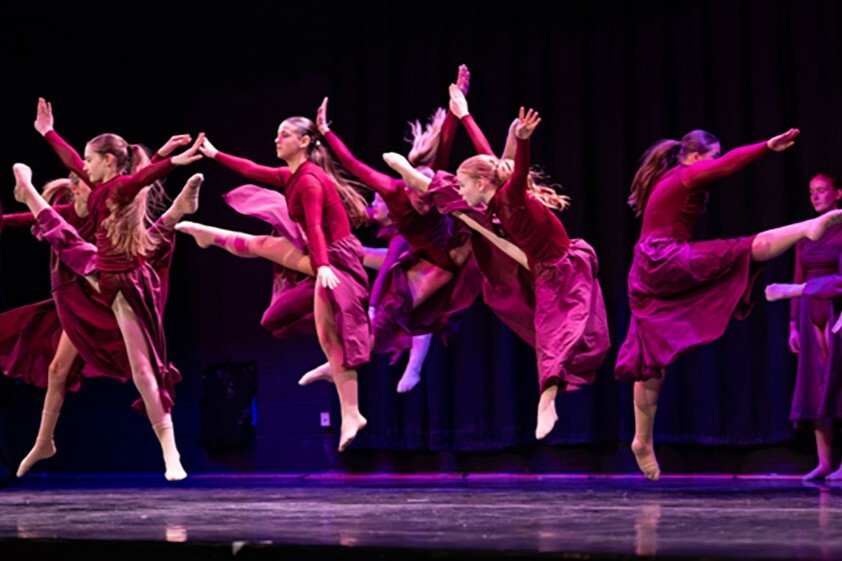 Hard work and dedication is key to a successful 21st for Dance Platform