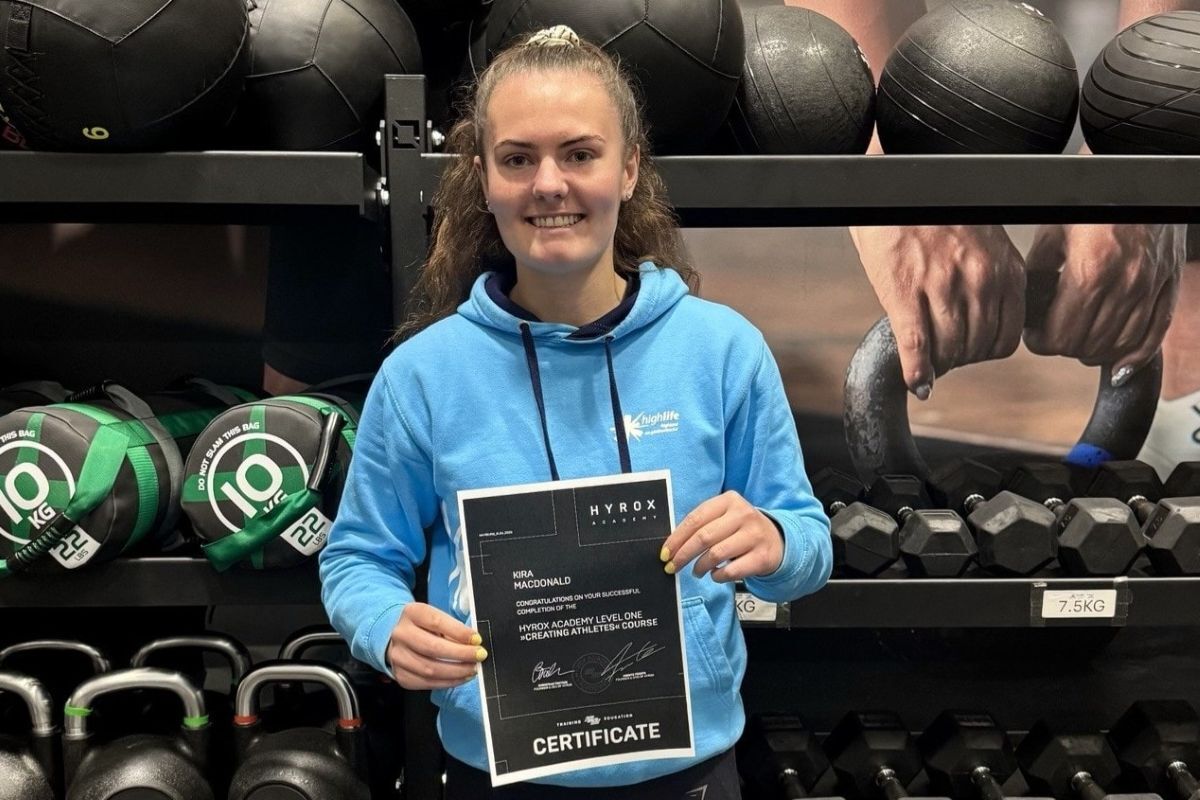 Lochaber leisure and libraries staff recognised for outstanding contributions