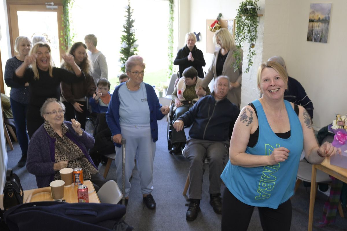 LAD celebrates launch of new community hub