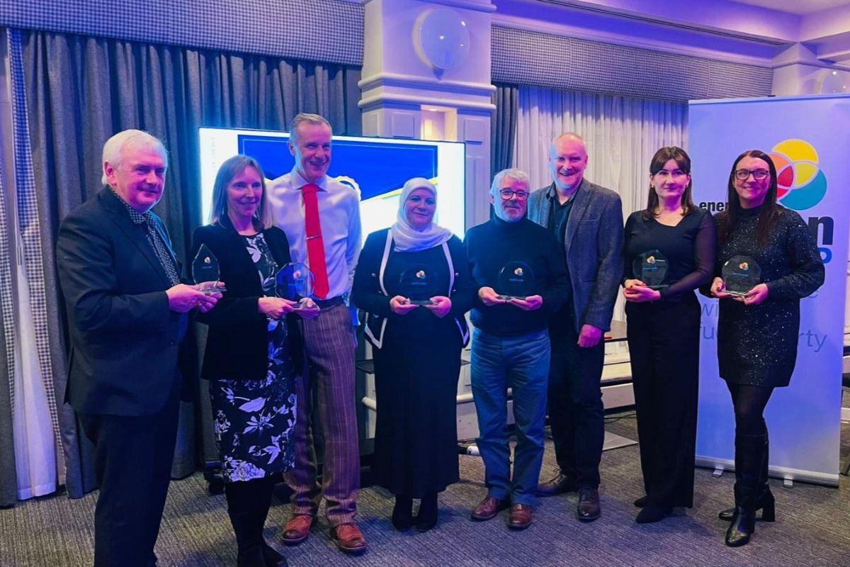 Point and Sandwick Trust wins Energy Action Scotland annual Fuel Poverty Award