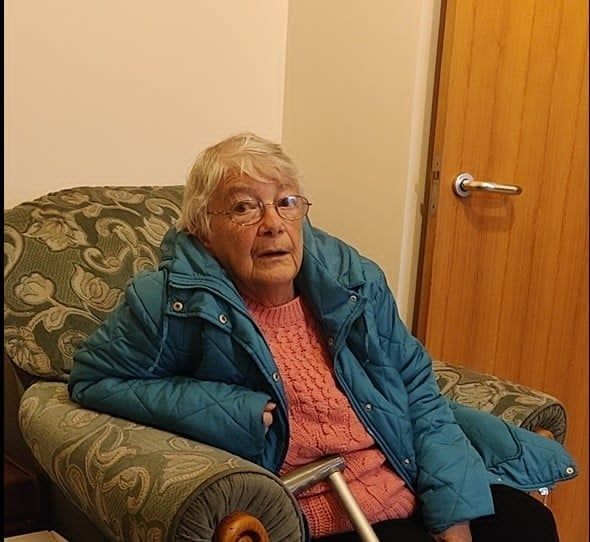 "Lynnside saved mum's life" - but Oban centre is now on the chopping block