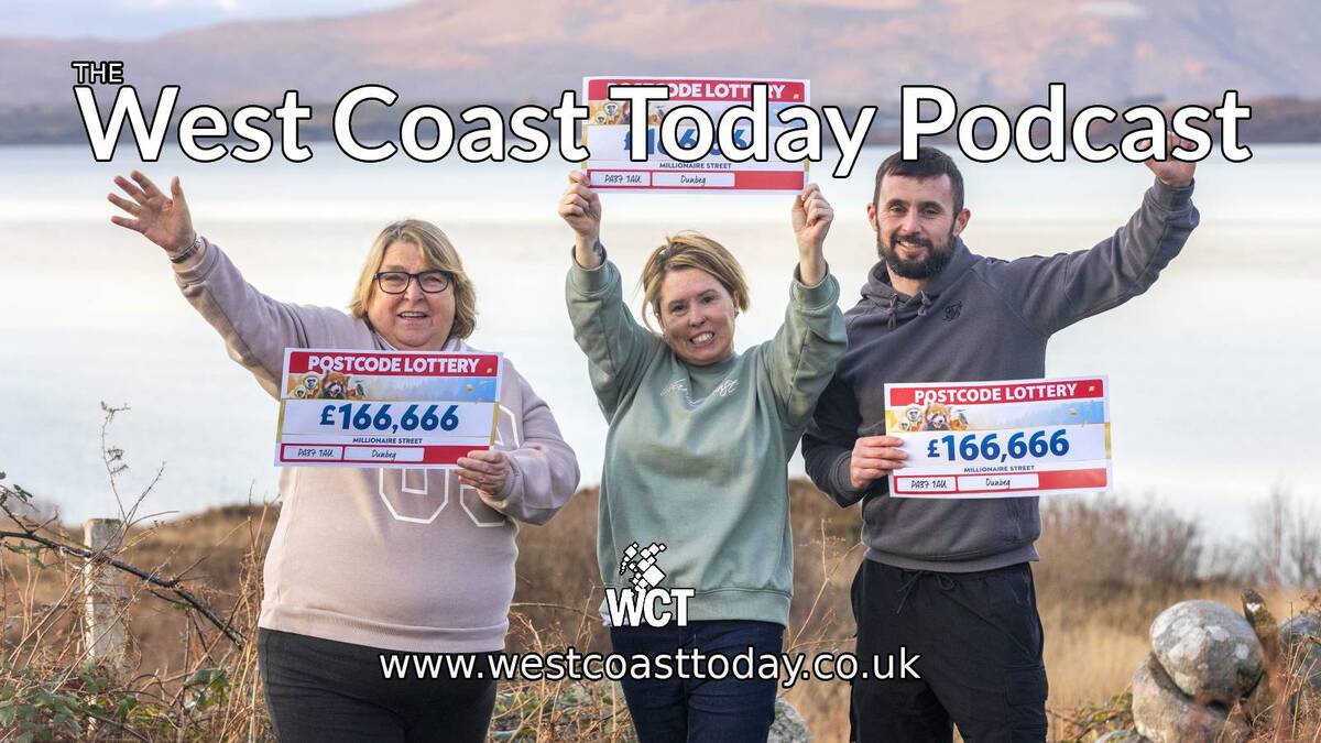 The West Coast Today Podcast - 3rd December 2025