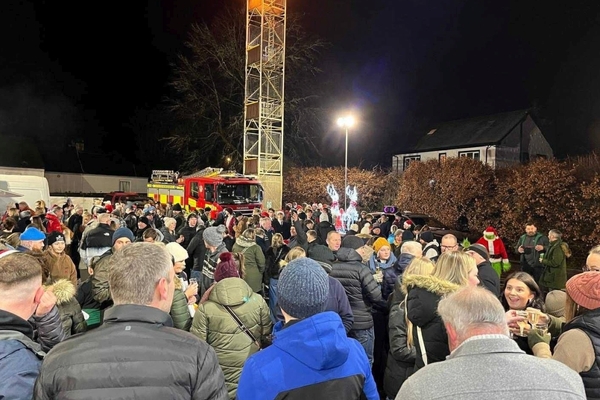 Inveraray's festive season boosts ARCK fund by £1200