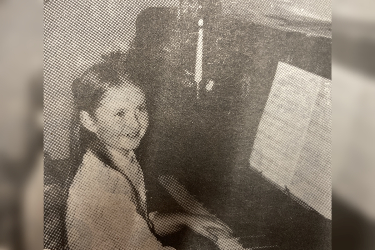 1985: Margaret-Jane Crawford, at the tender age of 10, has just achieved her third distinction in a piano music exam. The honour came after she sat her Grade III music exam on November 21. Margaret-Jane, lives in Brodie Crescent, Lochgilphead. 1985: Margaret-Jane Crawford, at the tender age of 10, has just achieved her third distinction in a piano music exam. The honour came after she sat her Grade III music exam on November 21. Margaret-Jane, lives in Brodie Crescent, Lochgilphead.