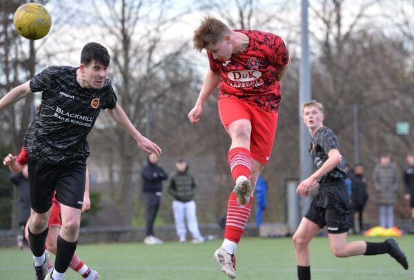 Saints hit double digits in emphatic victory