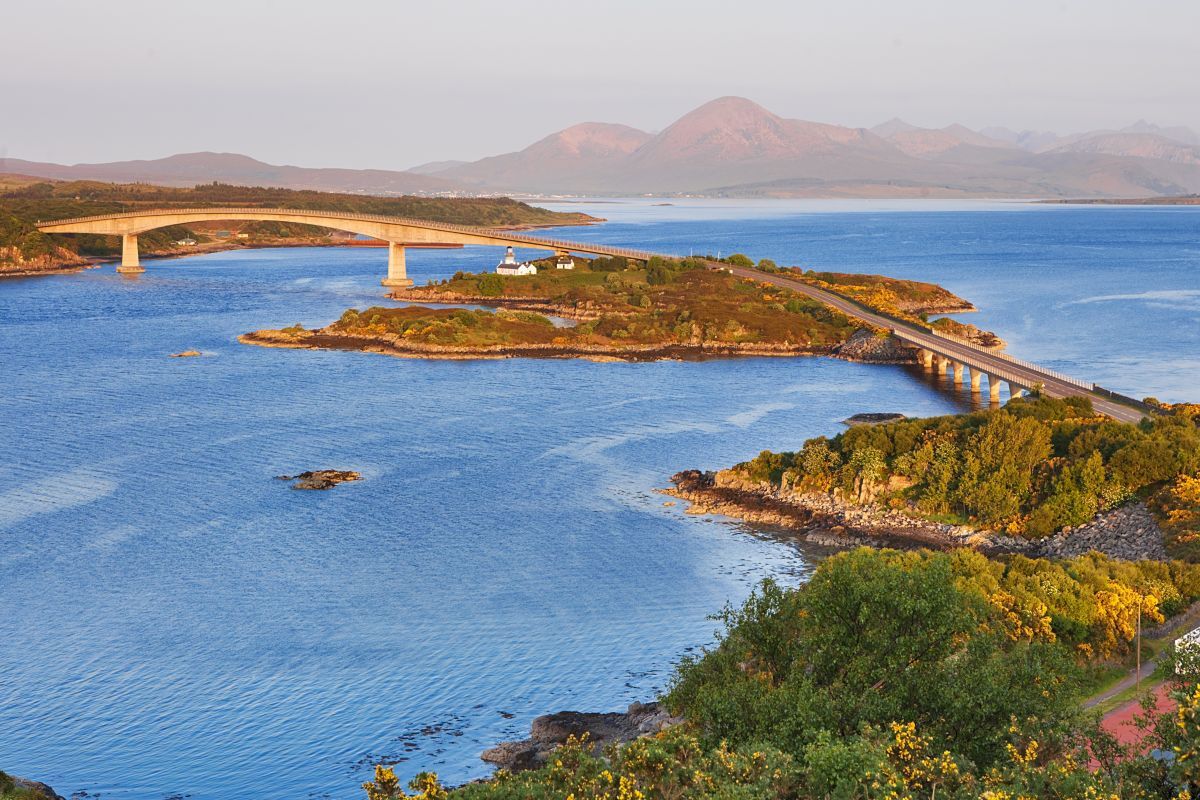 The report presented to the committee, detailed how the number of Short Term Lets (STLs) in the Skye and Raasay was 17 per cent.