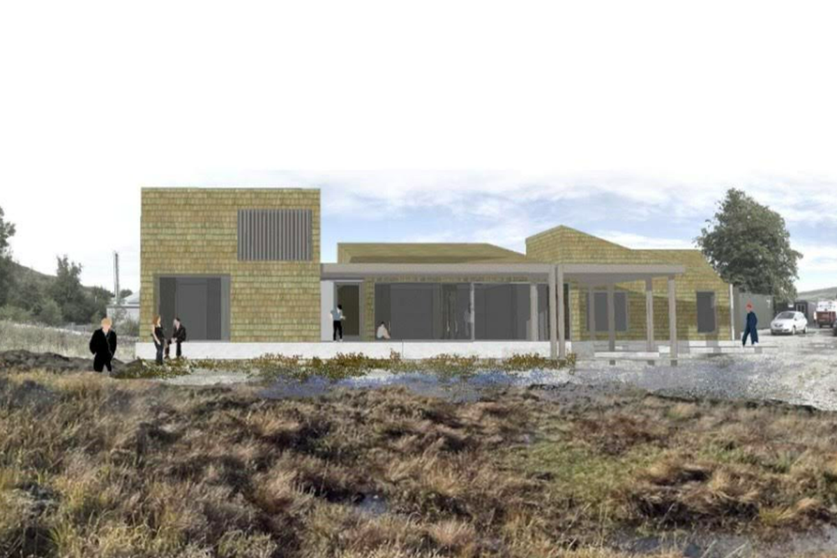 The grant funding will allow progression to stage four of the project. The grant funding will allow progression to stage four of the project.