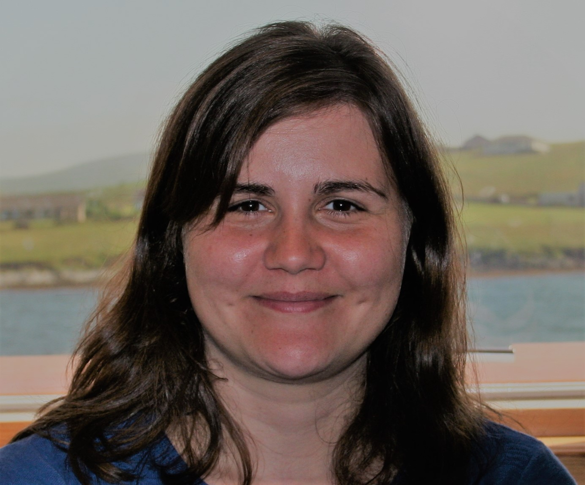 Rachel Shucksmith UHI Shetland web