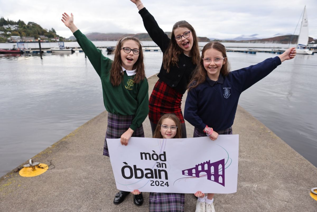 Oban & District Provincial M&ograve;d 2026 will set the town buzzing this June.