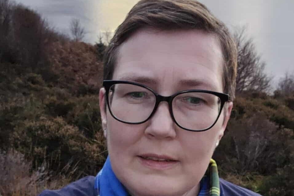 Fundraising hero on track for epic 62 mile RNLI Reindeer Run