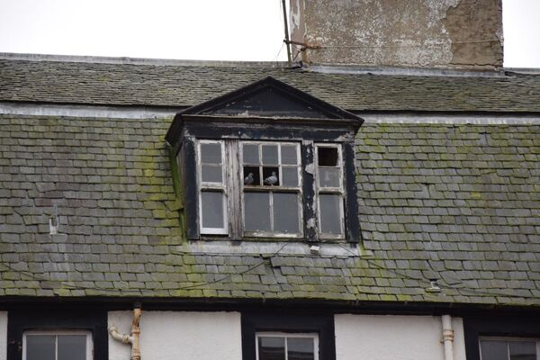 Campbeltown Courier Leader: A near miss too many