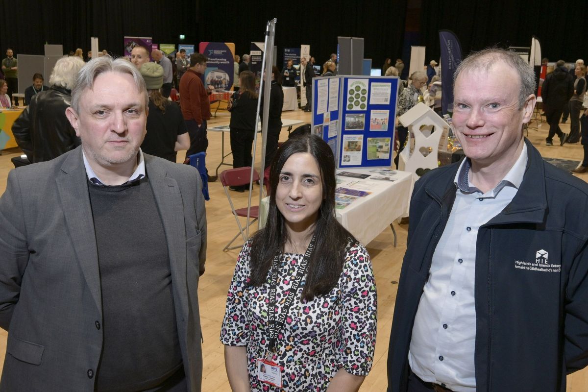 NHS Highland Column - One-stop healthcare model helping to transform patient care in Lochaber