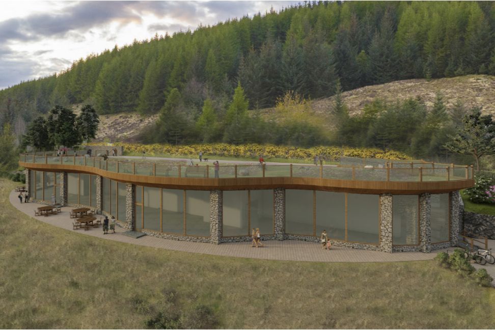 Public invited to view and provide feedback on Glengarry Viewpoint proposals