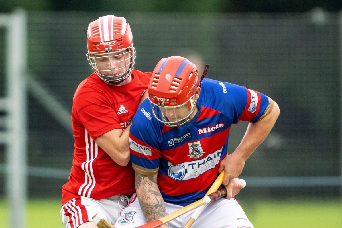 Kinlochshiel shinty players celebrated at annual awards