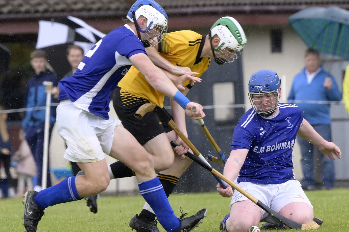 Headgear headlines at Camanachd Association AGM