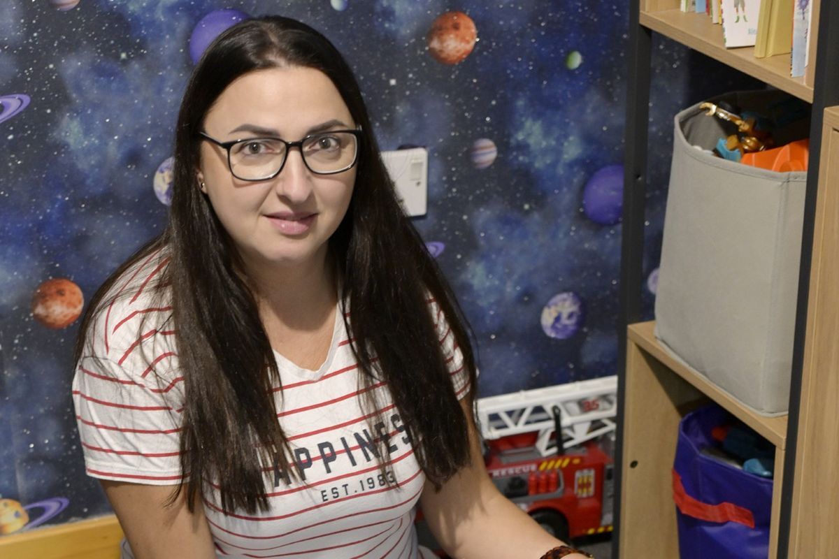 The fairy tales of my childhood come alive in Scotland