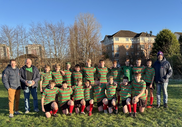 Oban Lorne RFC youngsters bag comprehensive win