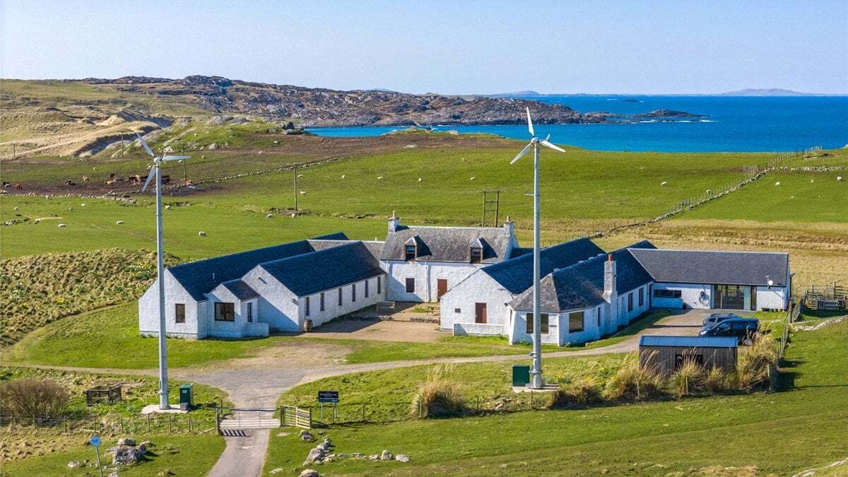 Coll community comes together to buy Project Trust HQ