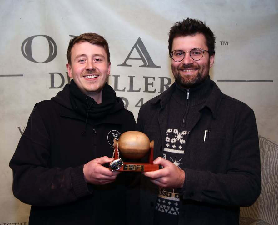 no t50 Photo Credit Kevin MacGlynn Haggis Festival 2025 Peoples Choice Winner William from Rocks Fine Food Deli Clachan Seil no t50 Photo Credit Kevin MacGlynn Haggis Festival 2025 Peoples Choice Winner William from Rocks Fine Food Deli Clachan Seil