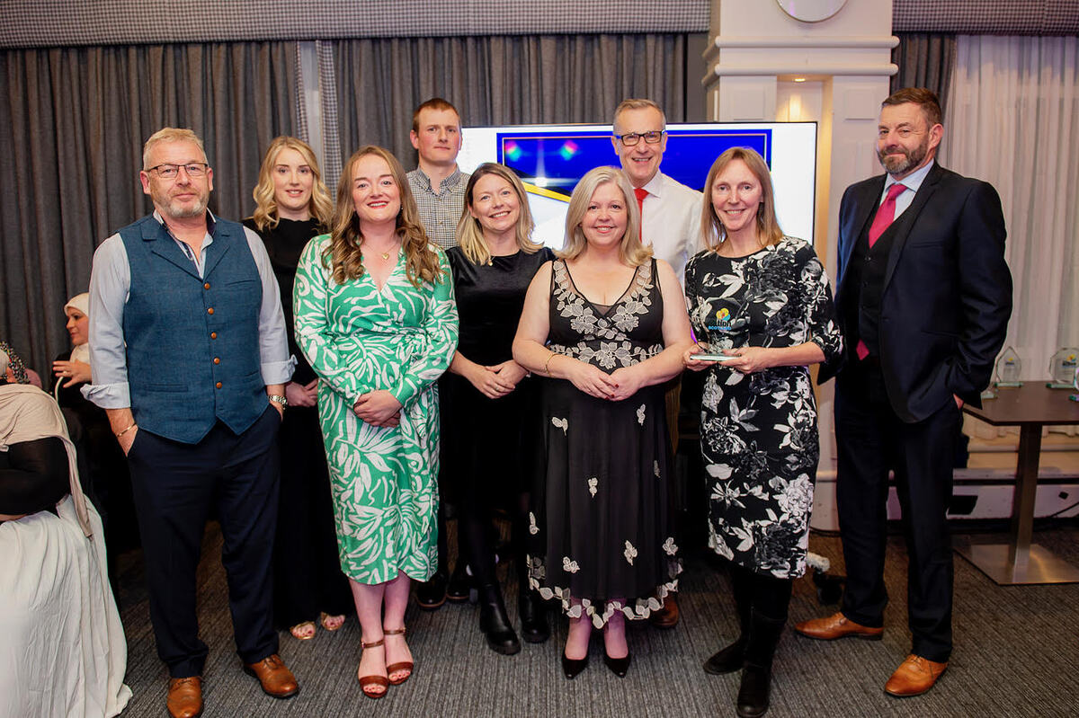 ALIenergy receives another deserved award