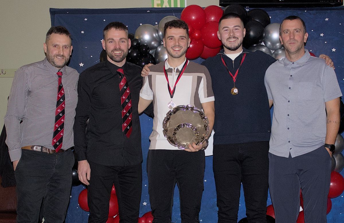 South Shinty Round Up &ndash; December 1 2025