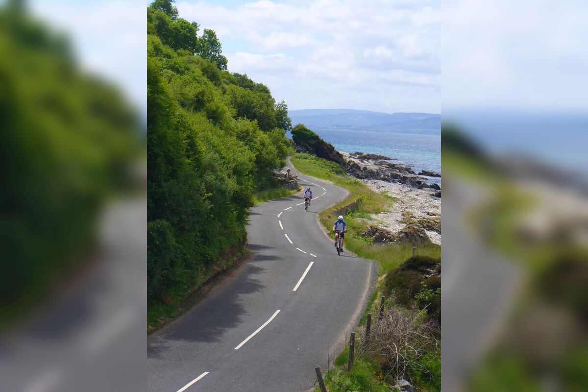 The speed limit for many roads on Arran will be reduced to 20mph as part of the government’s national strategy to make roads safer. The speed limit for many roads on Arran will be reduced to 20mph as part of the government’s national strategy to make roads safer.
