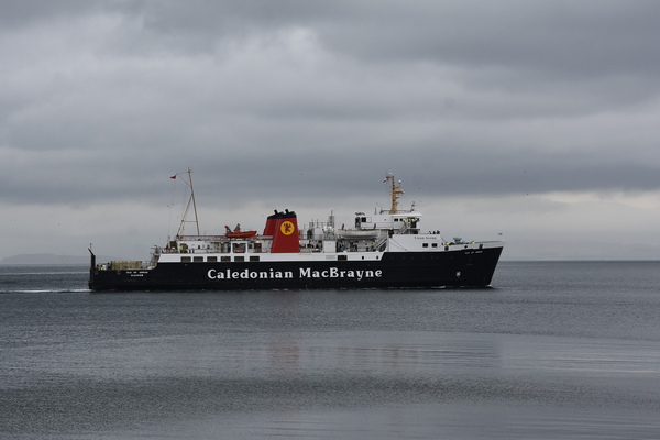 Arran Banner Leader: the price of progress