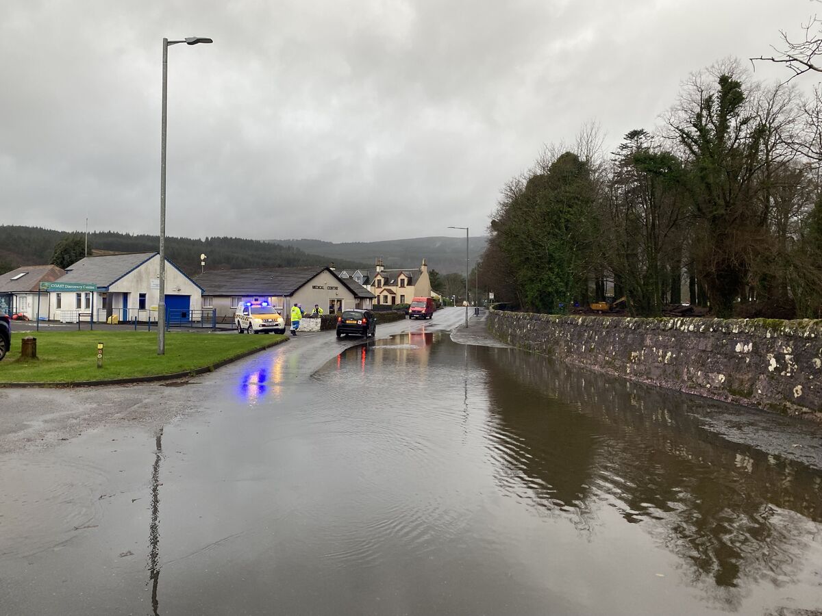 01 B50POTW01 25 Coastguard flooding 01 B50POTW01 25 Coastguard flooding