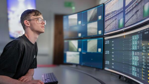 Data-driven solutions for sustainable fish farming