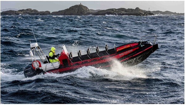 World&rsquo;s first climate-neutral boat hull