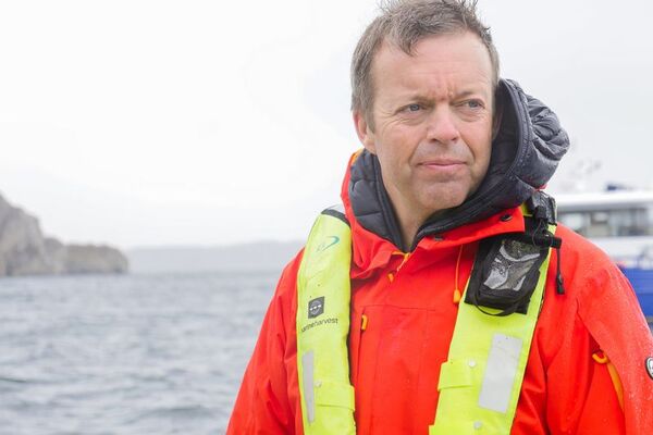 Shock as former Mowi chief dies after short illness