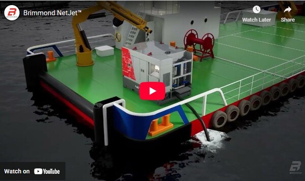 Brimmond NetJet™