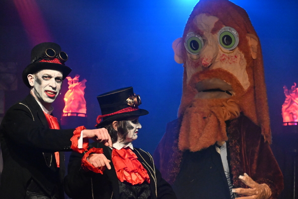 A magical Oban panto, oh yes it was!