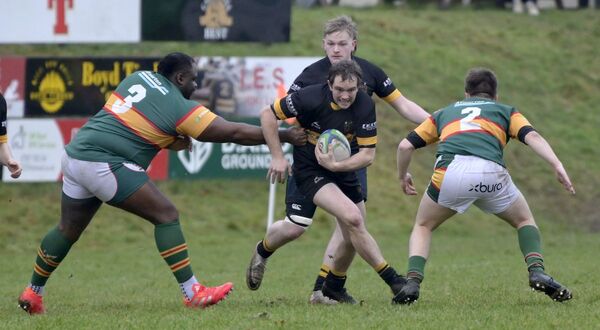 Lochaber rally against potential champions Cambuslang