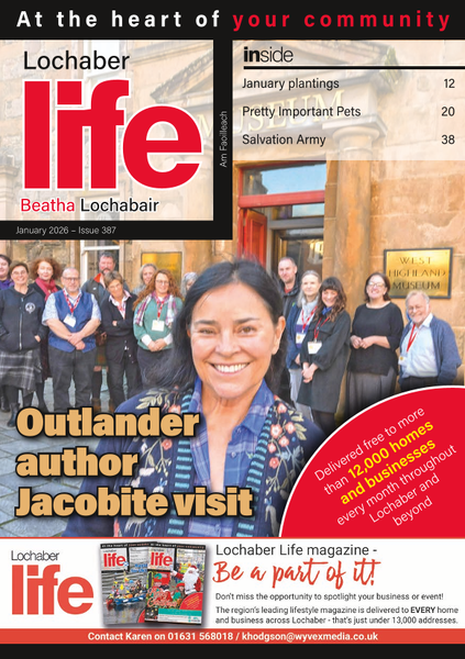 Lochaber Life January 2026