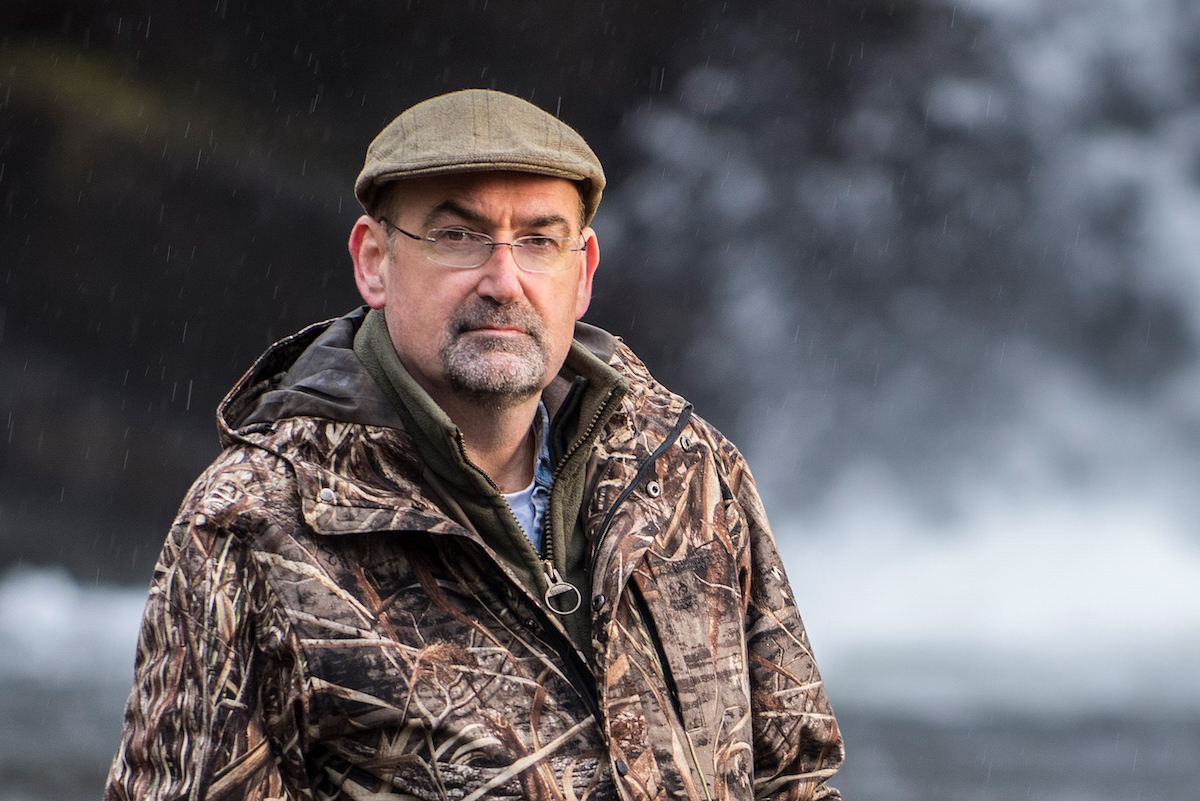 Lochy Fishery Manager Jon Gibb web