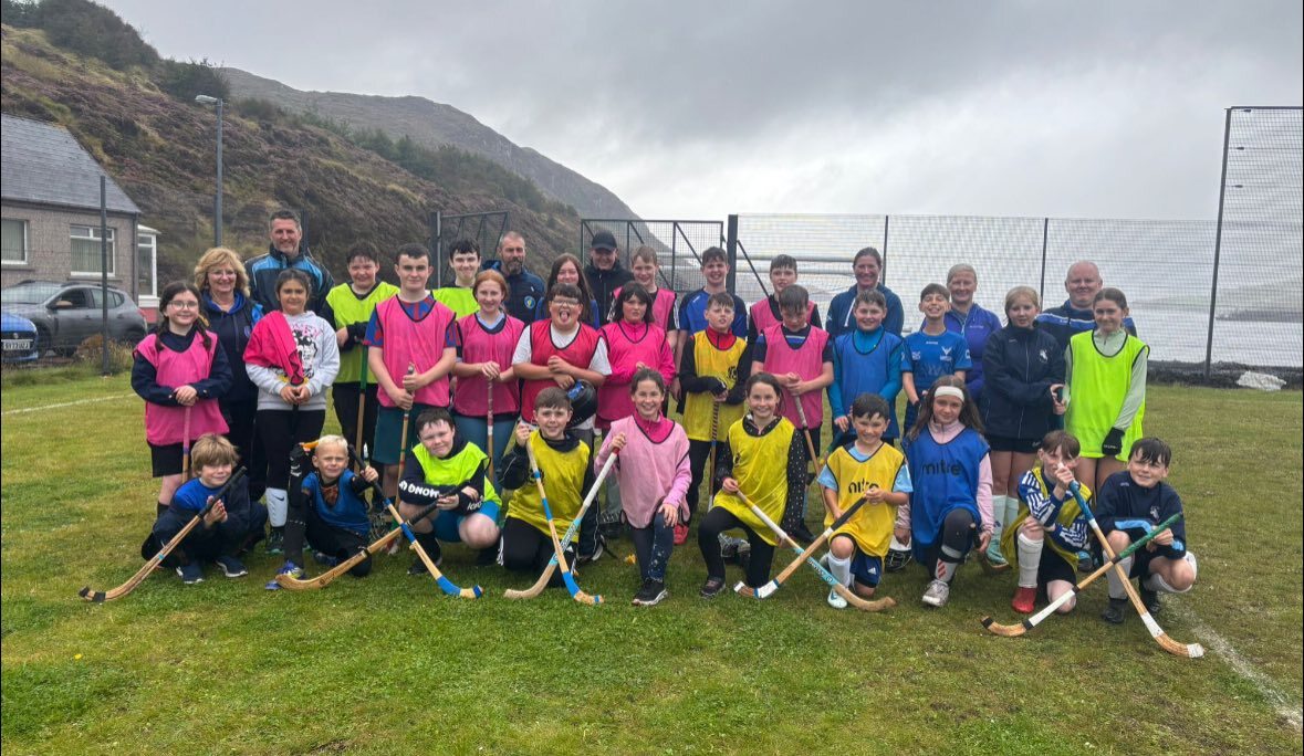 Mowi Youth Shinty Fund