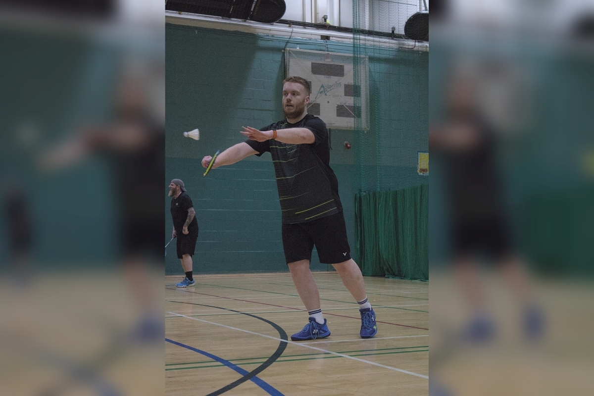 Mid Argyll players holds his own against top performers