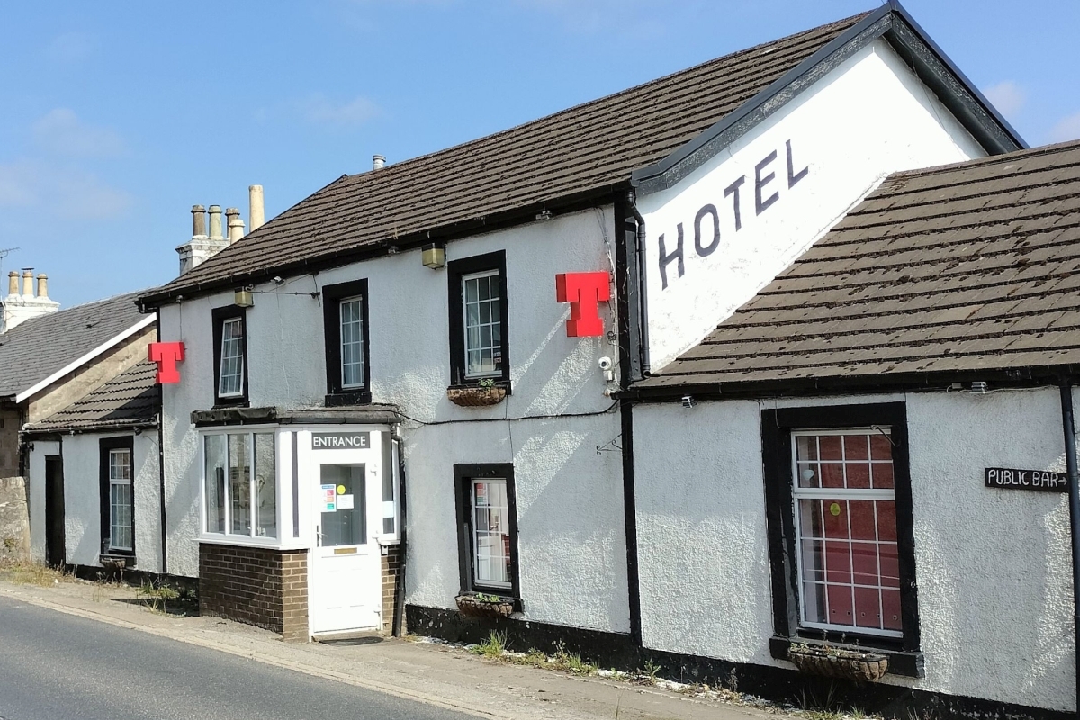 Sandbank’s community pub to reopen in time for Christmas